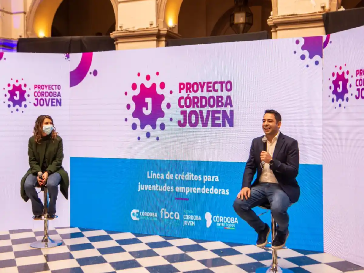 El municipio adhirió a la  propuesta que otorga créditos  para jóvenes emprendedores