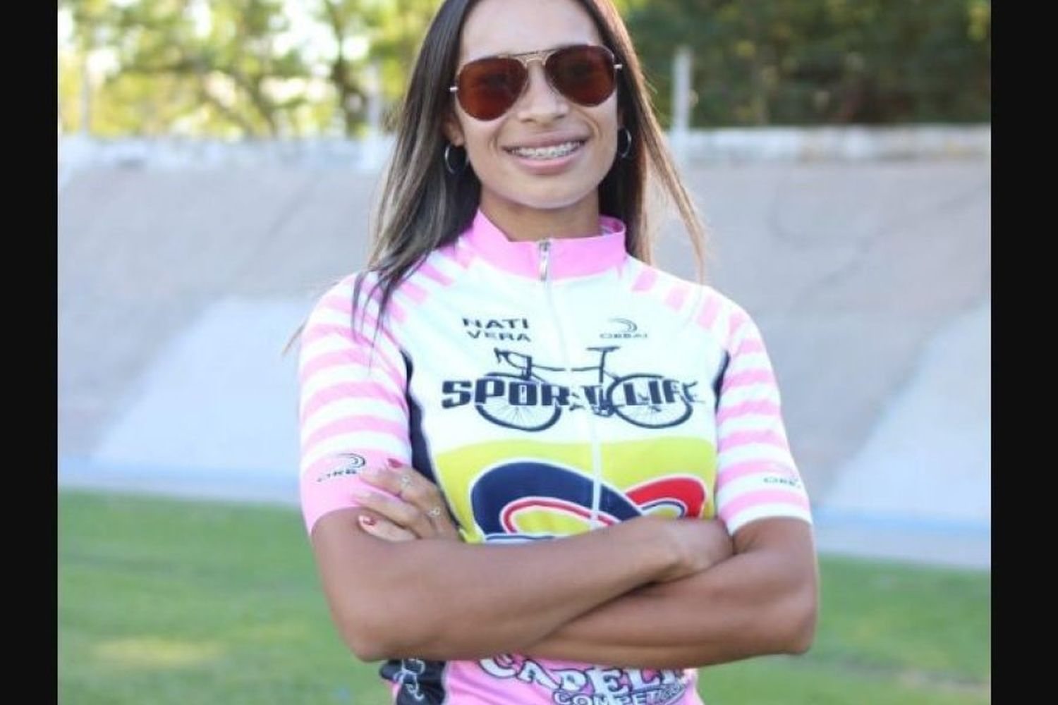 Natalia Vera competirá en la Copa de las Naciones de pista