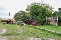 Con las mejoras del tramo Maipú-Ayacucho, avanza la recuperación del tren hasta Tandil