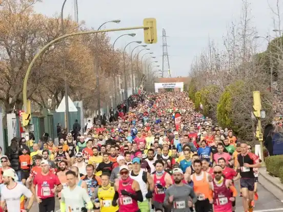 Media Maratón Getafe