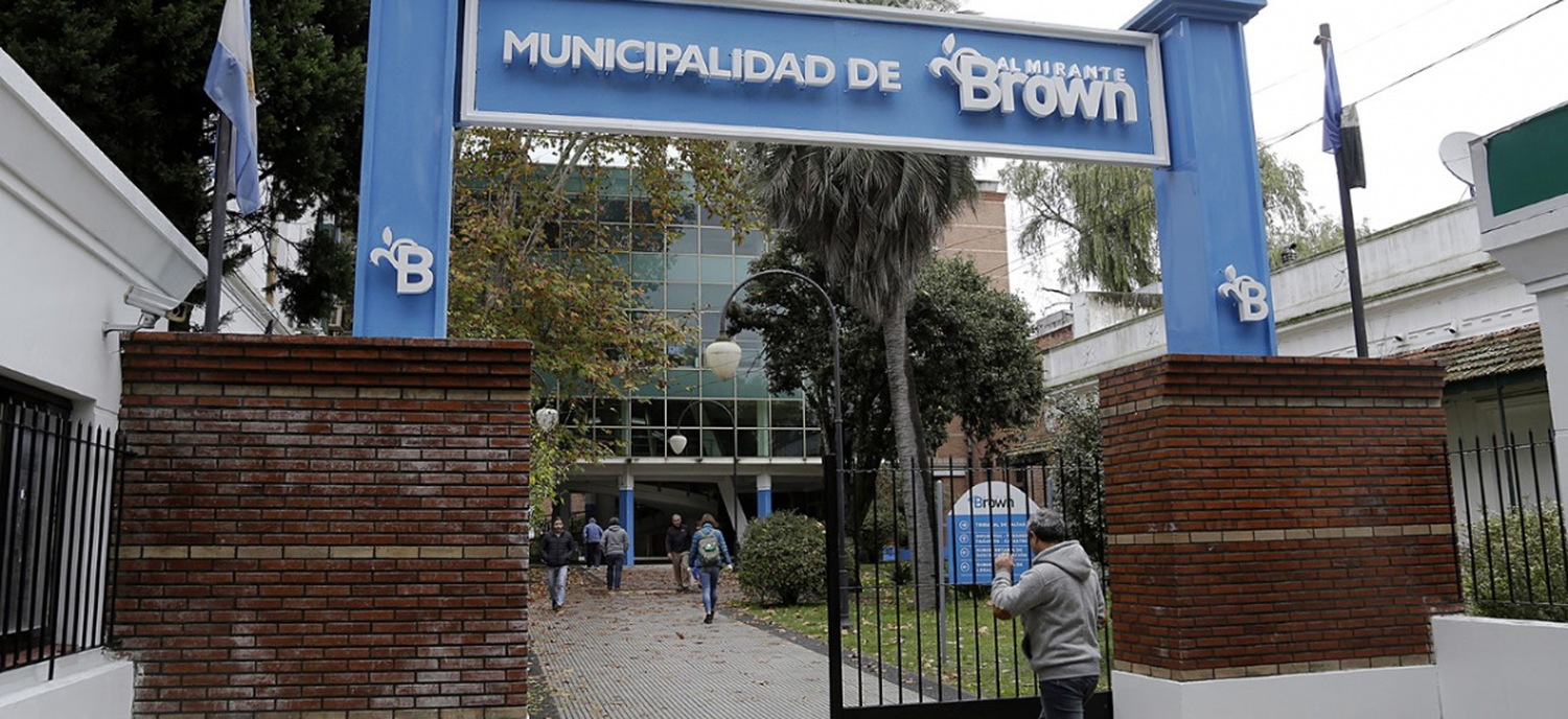 Municipalidad de Brown