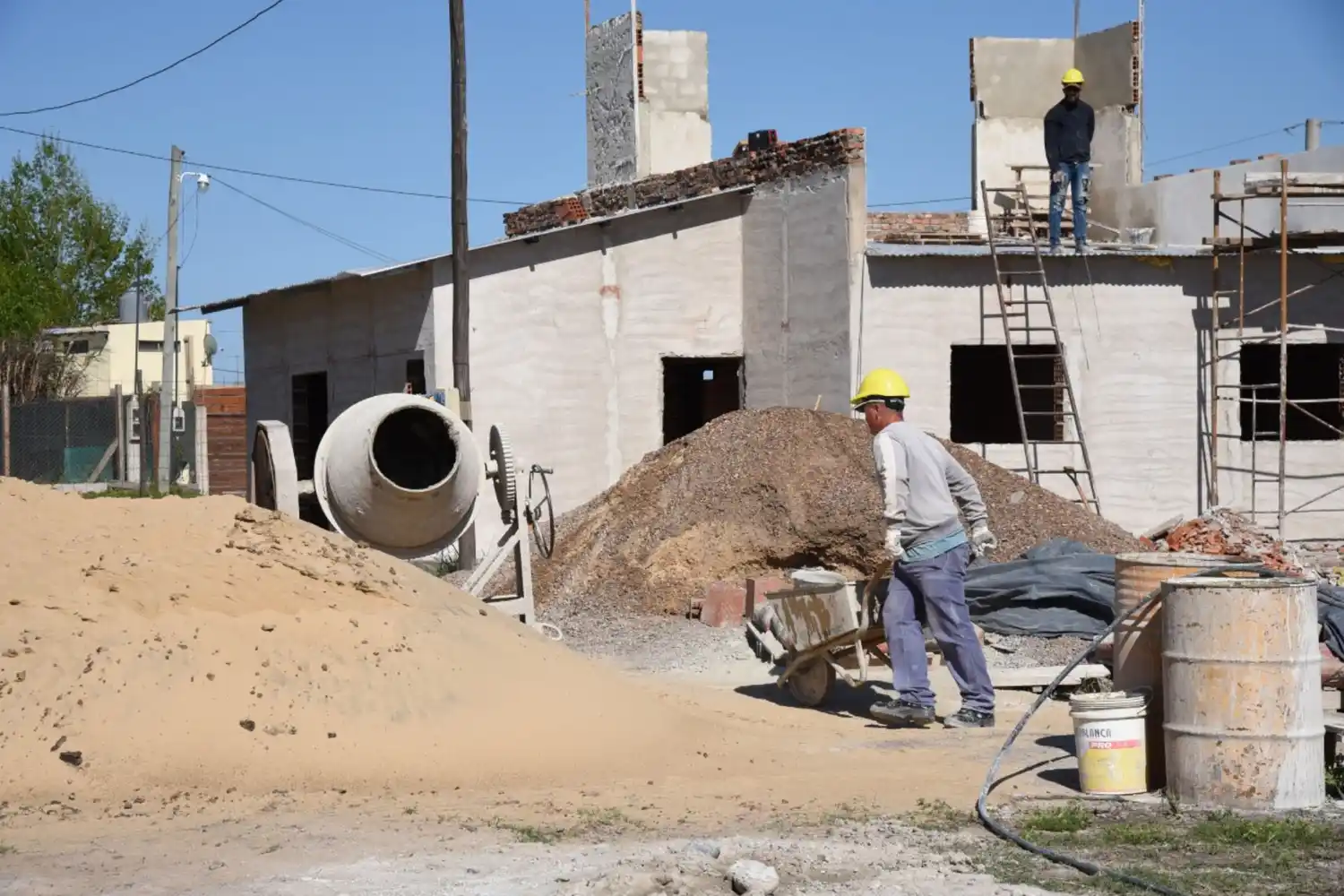 Licitan nuevas viviendas para Urdinarrain y otras cuatro localidades entrerrianas