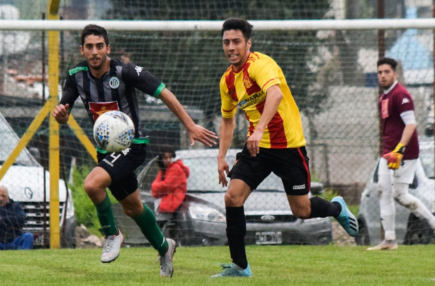 Fútbol local: los finalistas se conocerán a la vuelta