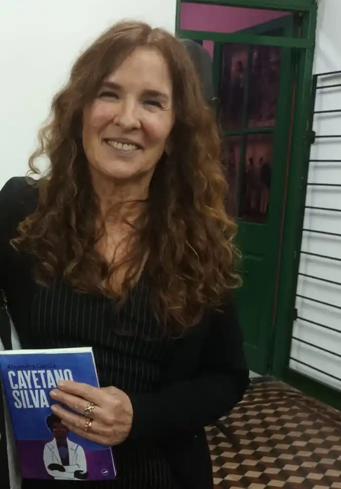 Cayetano Silva libro