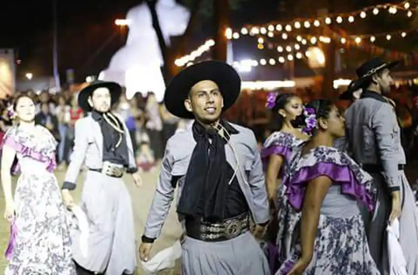 Las novedades del stand de Argentina en la Fiesta de Colectividades