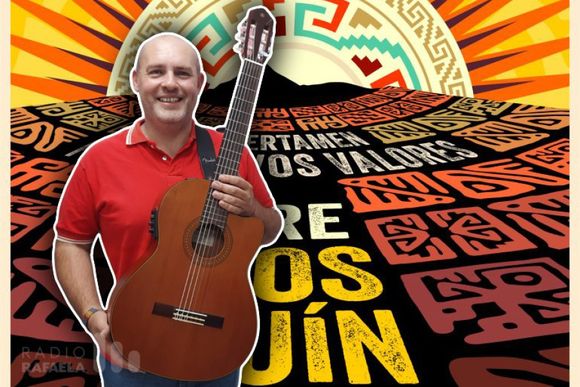 Lucas Marín se prepara para el Pre Cosquín: “Me gusta mucho el folklore, es lo que hago y lo que amo”