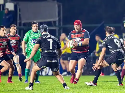 Súper Rugby Américas: Pampas perdió con Selknam pero sigue como único líder del torneo