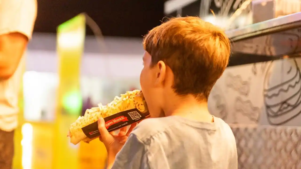 Fiesta de la picada y la cerveza artesanal, Certamen de Panchos, Marull 2026