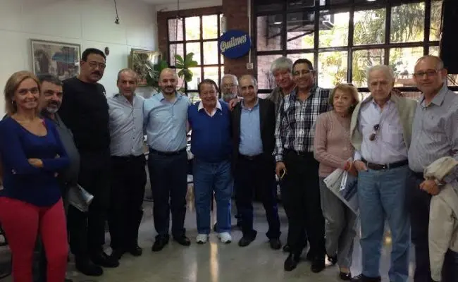Elecciones 2015: La UCR de La Matanza decidió apoyar al FPV