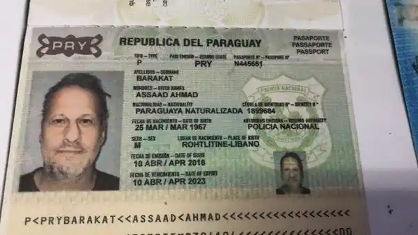 Detuvieron al hombre más buscado de Hezbollah en la Triple Frontera