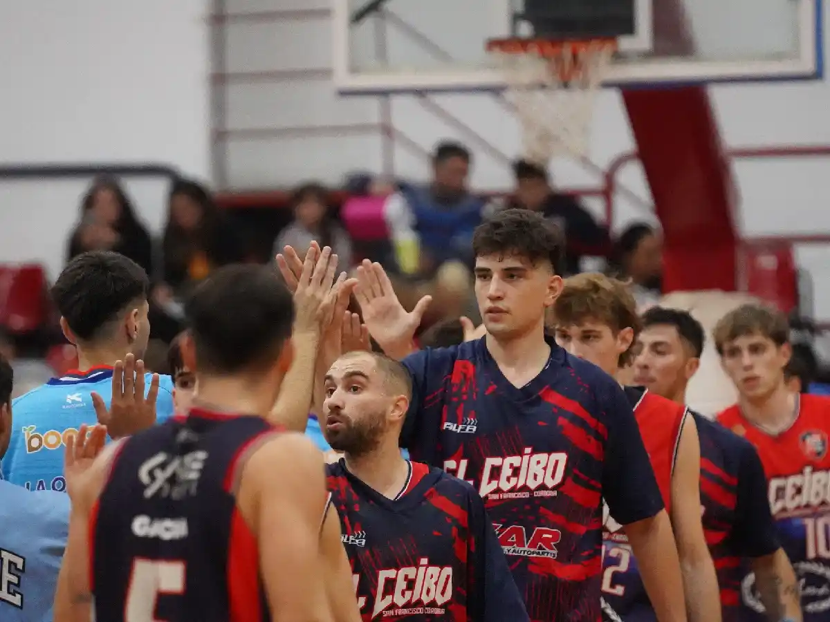 El Ceibo quiere pegar primero