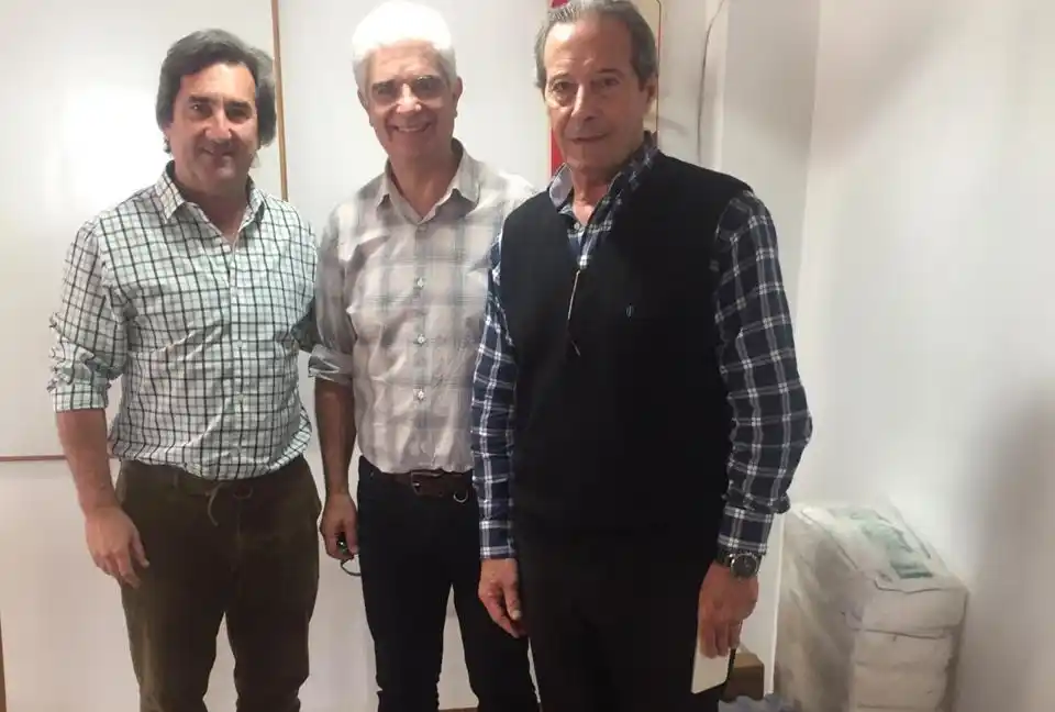 ATSA donó insumos para el Hospital Municipal