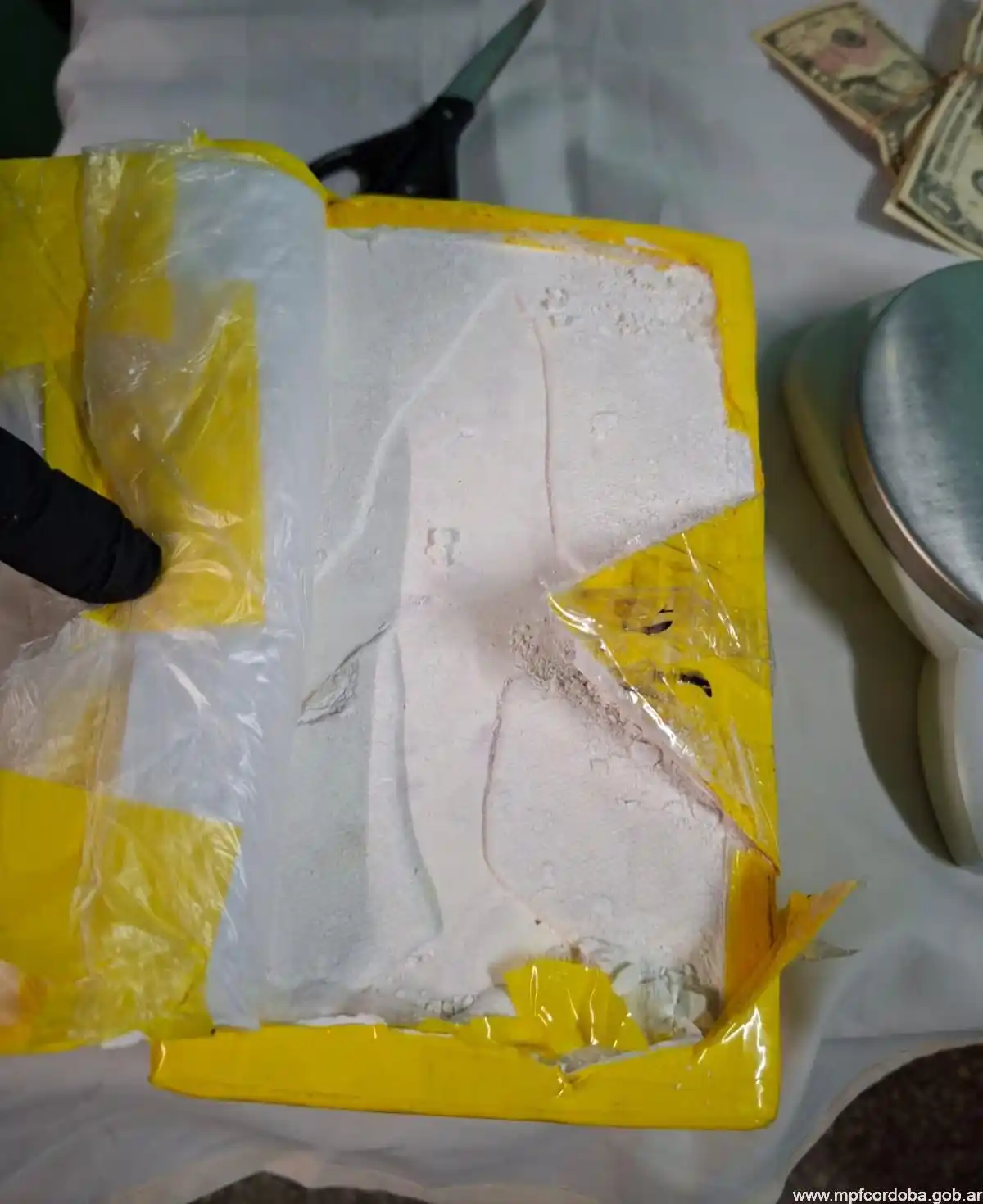 Mega operativo en Córdoba: - 2