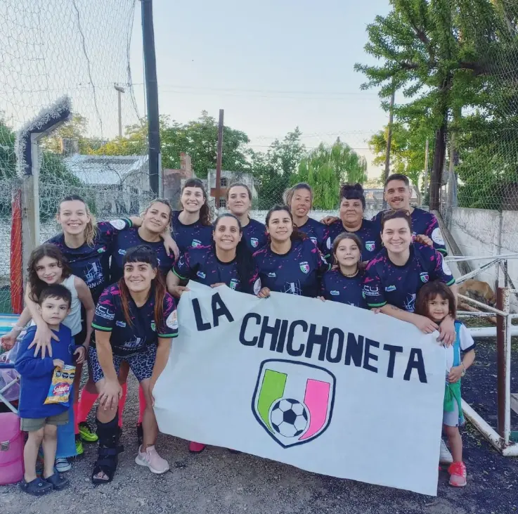 Organizan un Torneo de Fútbol 5 de Mujeres Amateur