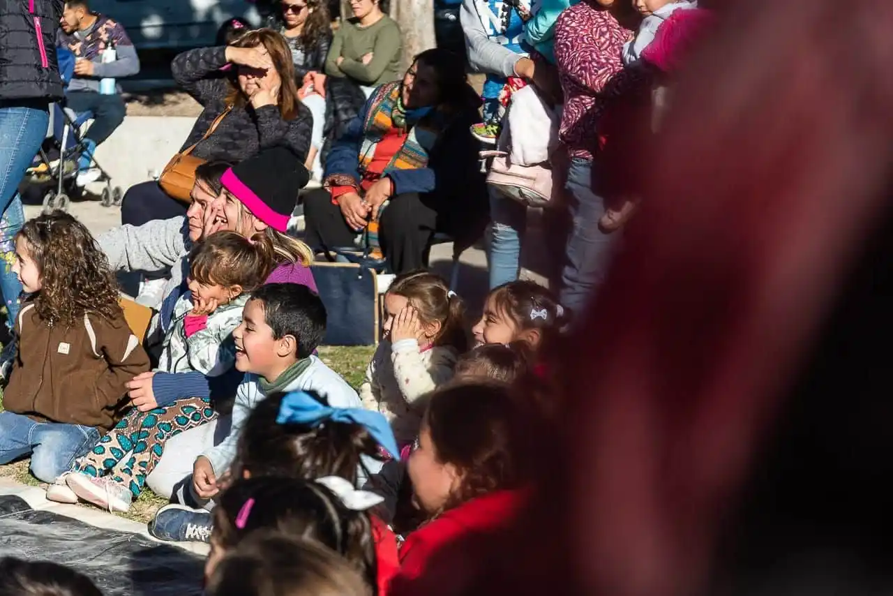 El domingo 21 de agosto se celebrará el Día de las Infancias con el Festival de la Gurisada