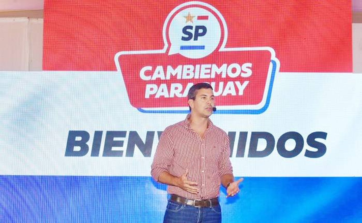 �SEn Argentina no quieren trabajar⬝, dijo un candidato  presidencial paraguayo