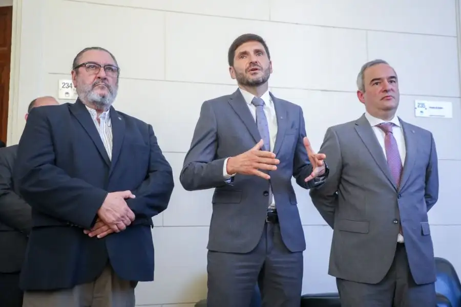 Foto: Prensa Gobierno de la Provincia
