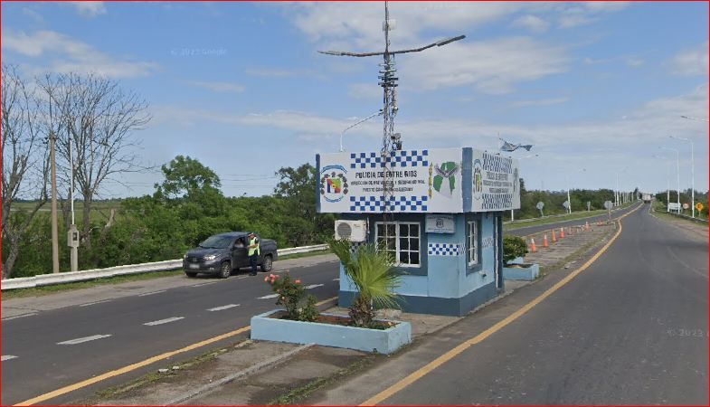 Controles reforzados en el ingreso a Gualeguay: operativos permanentes,
 prevención y documentación obligatoria
