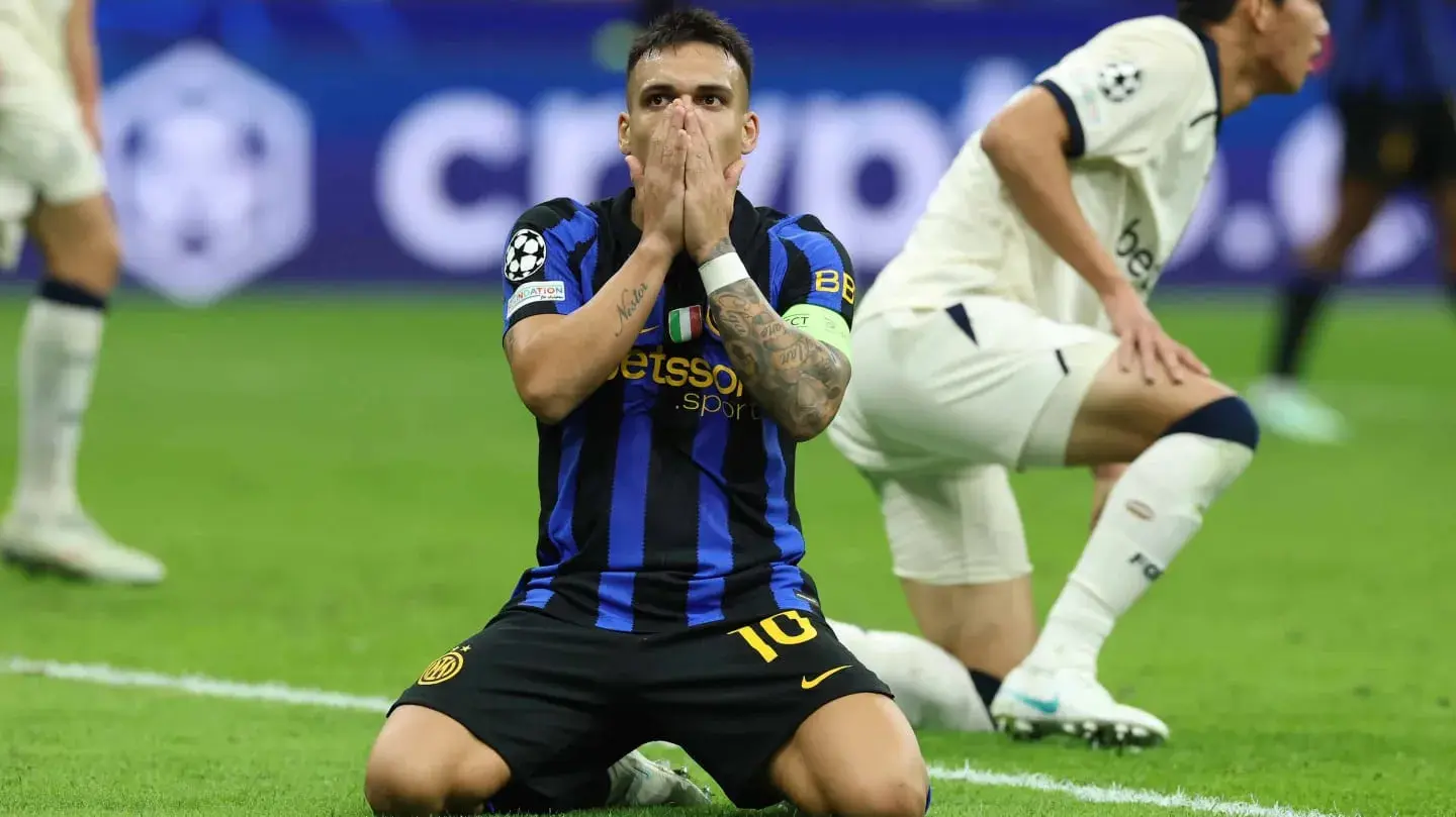 Lautaro Martinez
