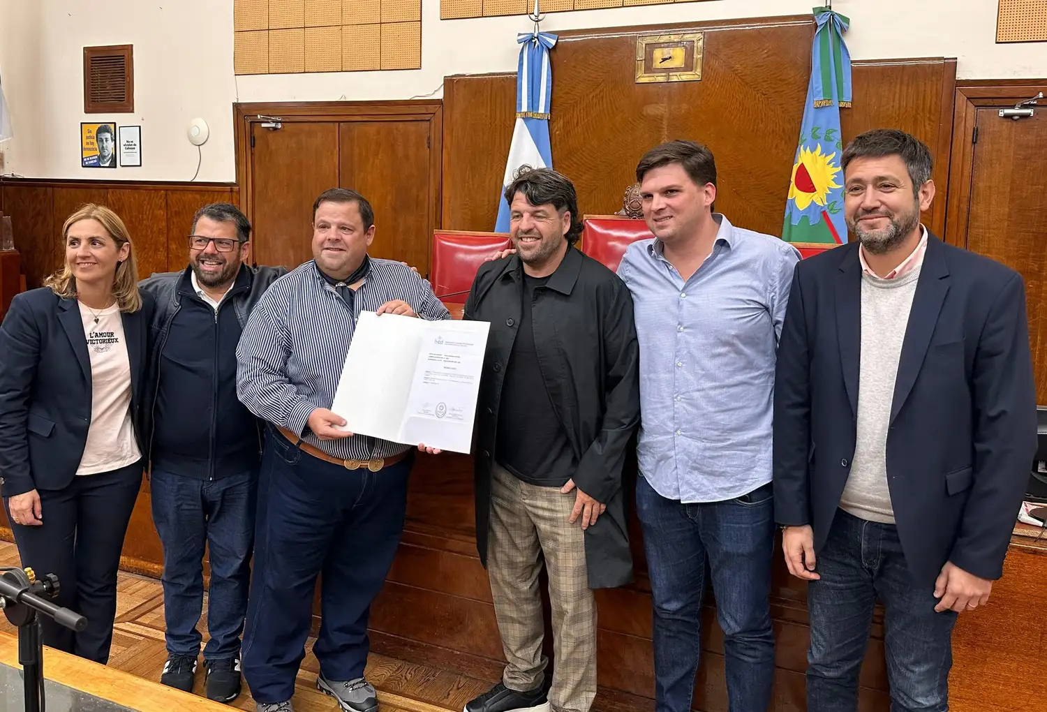 El emprendimiento gastronómico reconocido en el Concejo fue fundado el 8 de agosto de 1944.