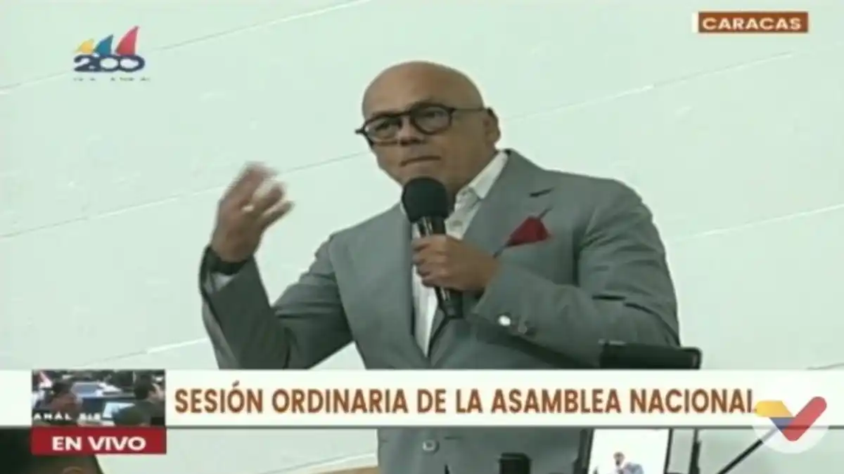 Jorge Rodríguez acusó a Guaidó de poner a un «sicario» al frente de Citgo para robársela a Venezuela