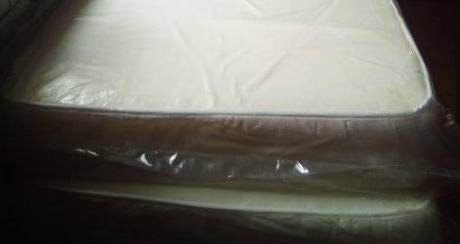 Reclamo por venta de colchones