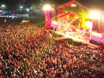 Todo listo para la Fiesta Nacional del Pomelo 2025