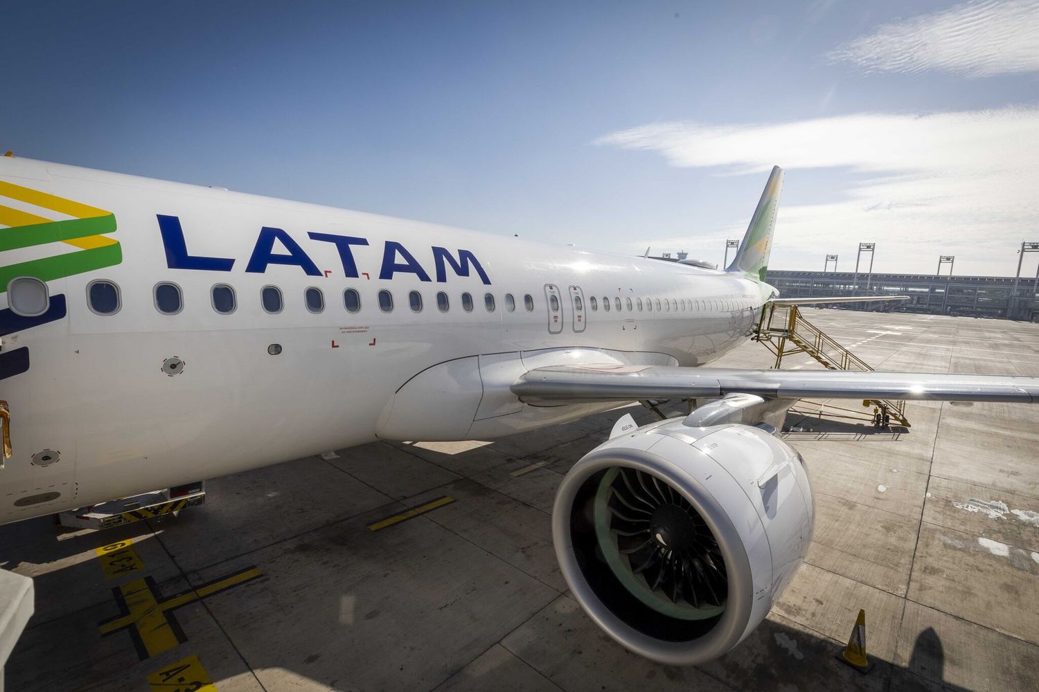 LATAM volará entre Lima y Curitiba