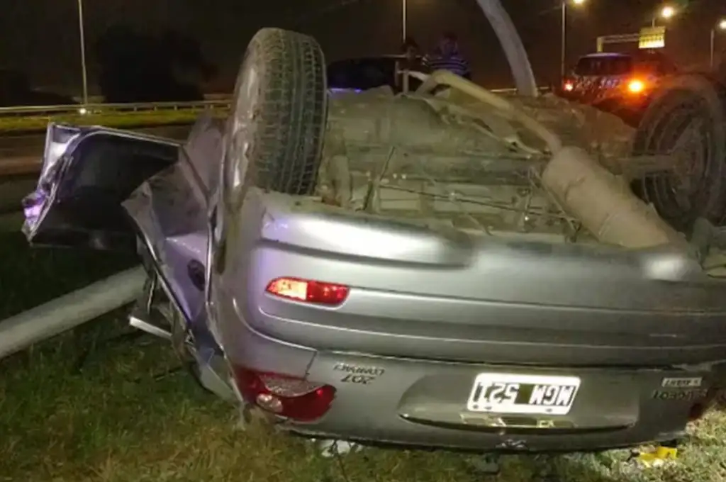 Accidente fatal