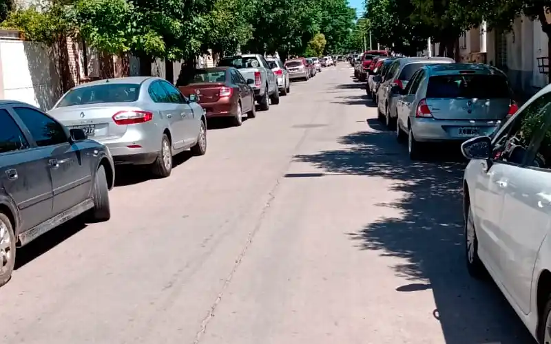 Vuelta a clases y estacionamiento: “¿Inspección?”
