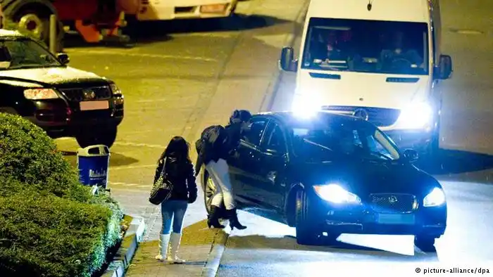 “Me invitaron a trabajar de niñera y terminé como prostituta”