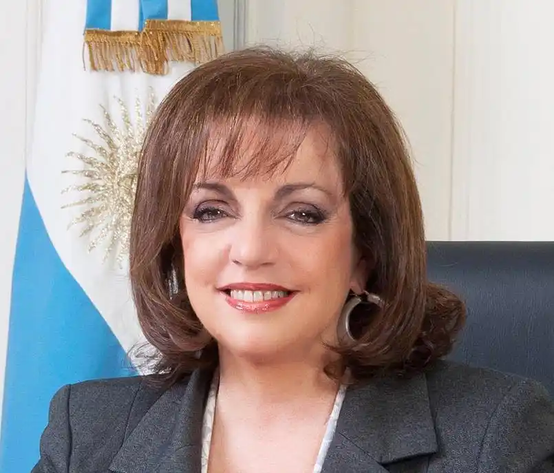 imagen Nilda Garré