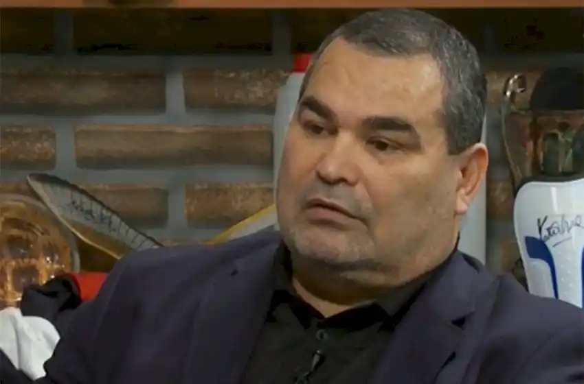 Chilavert criticó duramente a la CONMEBOL pero se equivocó y no se la dejaron pasar