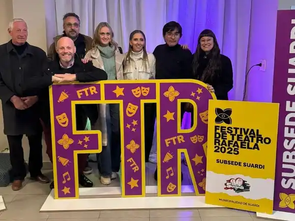 Se realizó el Lanzamiento del FTR25 en la Subsede Suardi