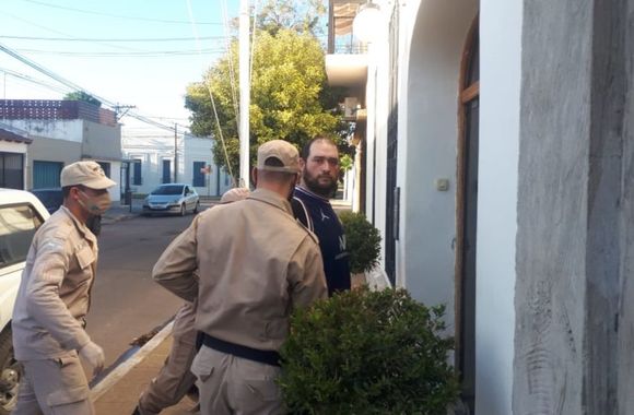 Abuso y secuestro: preventiva para Devito y libertad para Luppi, los hermanos Ramos y Mansilla
