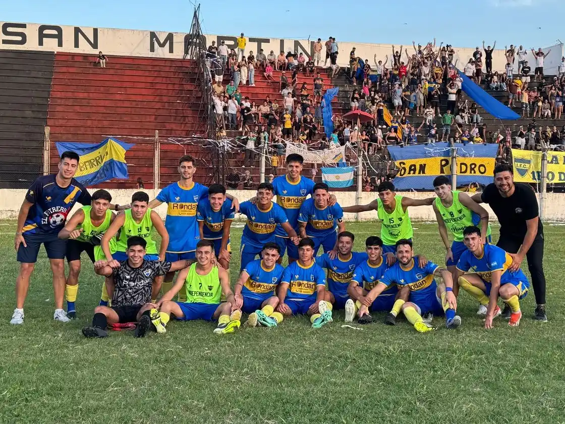 Independencia accedió a los cuartos de final de la Copa de Clubes.