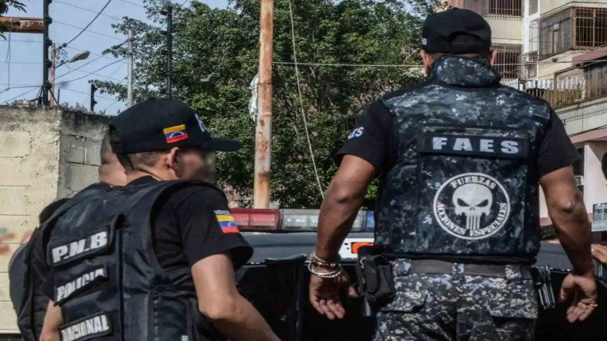 LOS MÁS LETALES LAS POLICÍAS: durante el 2021 en Caracas ocurrieron 544 homicidios, según Monitor de Víctimas
