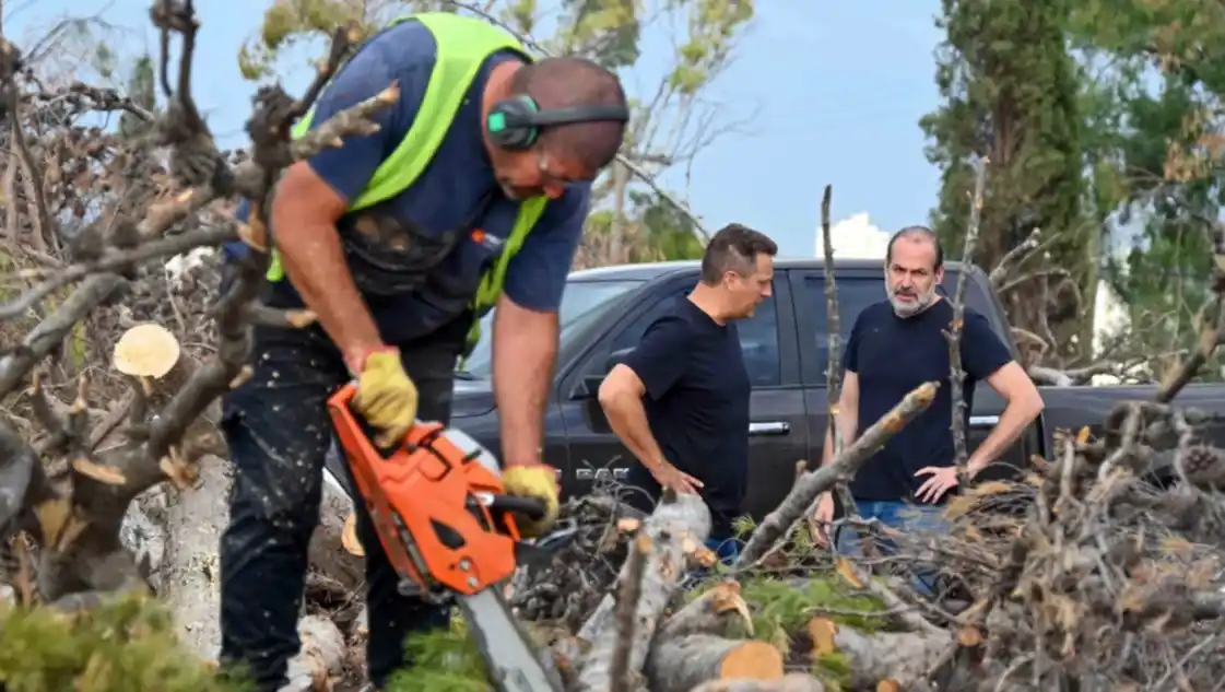 Ardua. Labor se desarrolla desde el municipio bahiense