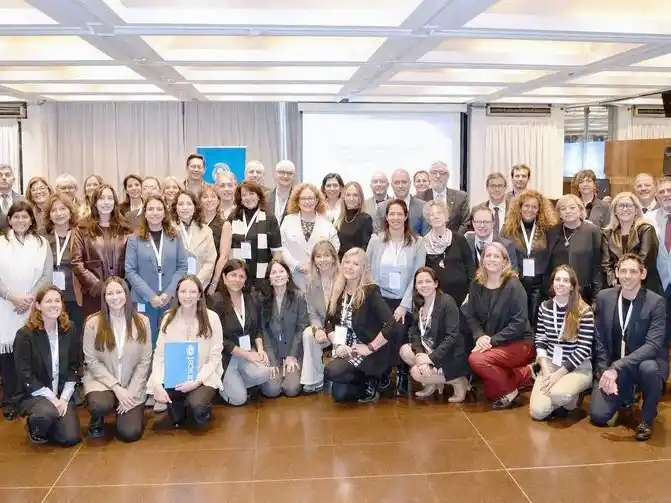 Red de jueces y juezas impulsada por Unicef 
analizó el nuevo régimen penal juvenil argentino