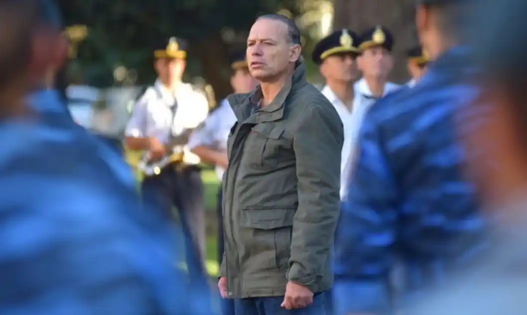Berni elogió a Massa: "El Gobierno encontró un conductor”