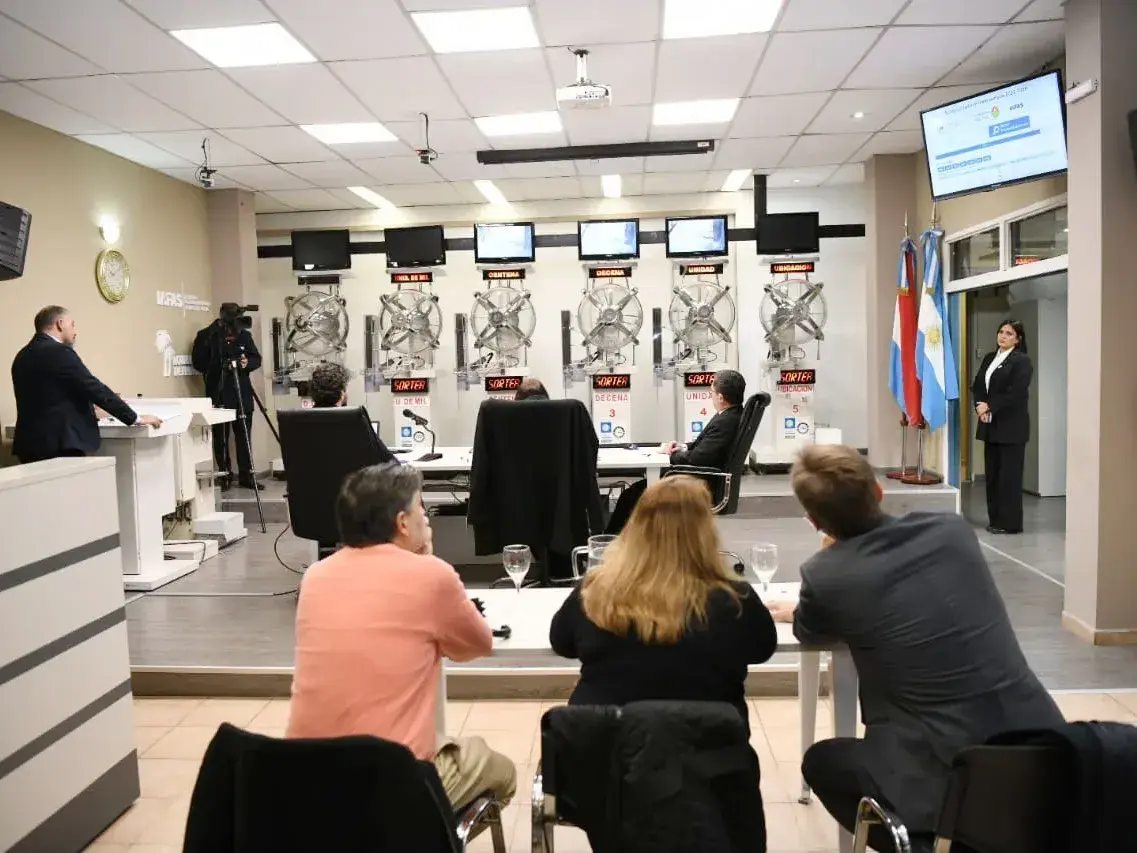 Se realizará el sorteo de 1.060 vecinos de Concordia para integrar el padrón de jurados populares