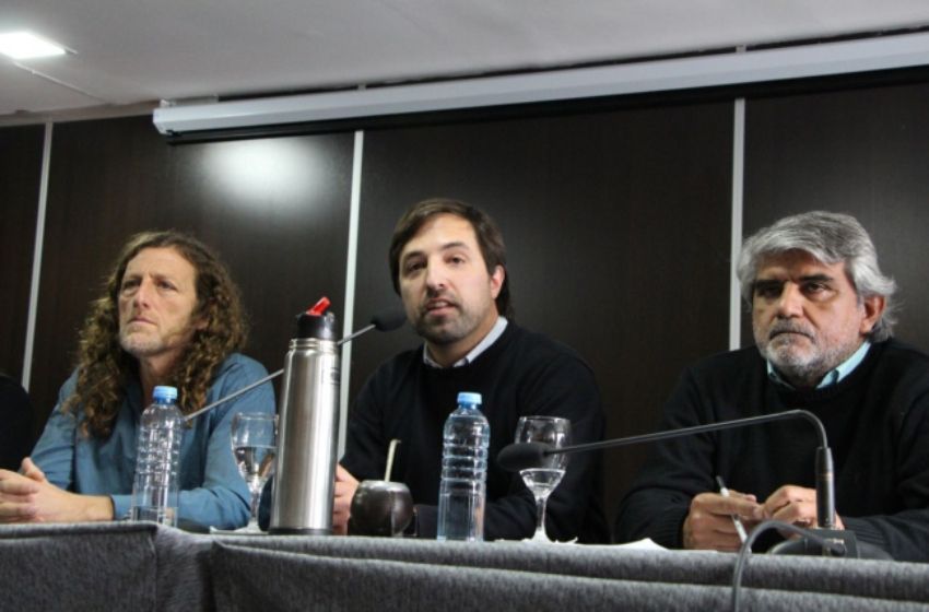 La Provincia presentó el Proyecto de Ley para jerarquizar el personal