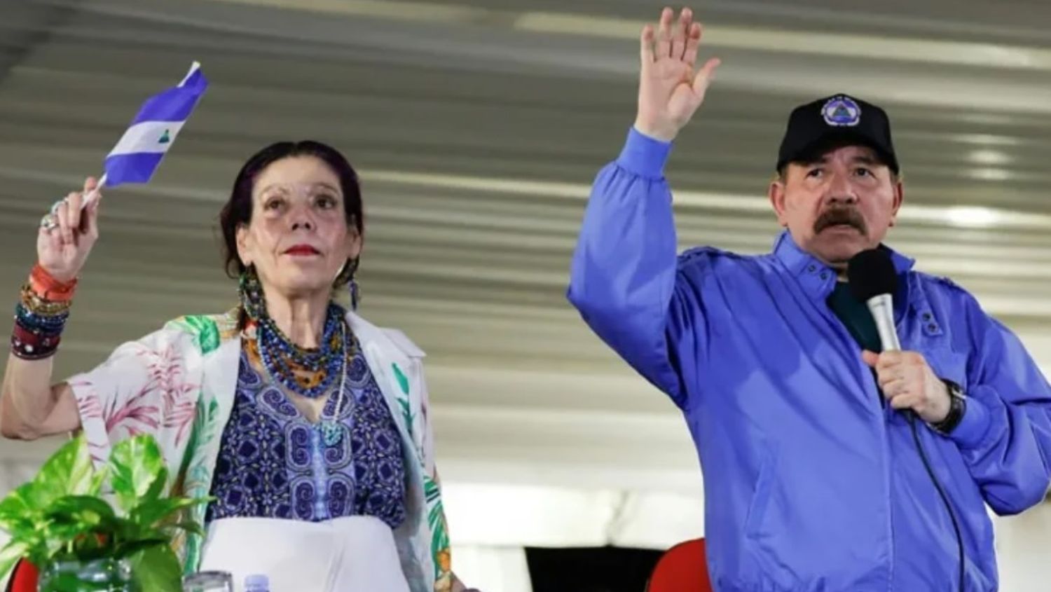 Nicaragua liberará a 1.500 presos, pero ningún opositor