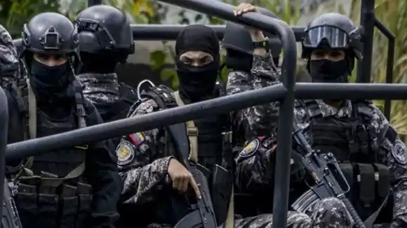 ¿Cuál es el rol de las FAES en Apure? Maduro las envió por «desconfianza» de las FAN, según expertos