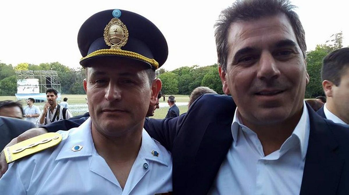 Caso asesor de Ritondo: Familiares de Alvarenga dicen que "está mal" y que "se perdió en tiempo y espacio"