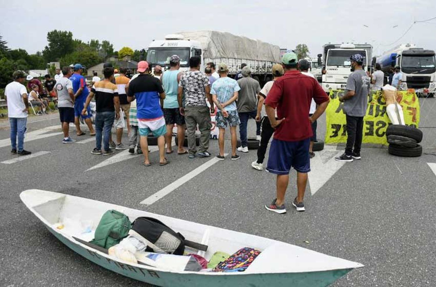 Levantaron la veda a la pesca: “La problemática con el sector pesquero viene desde hace muchísimo tiempo”