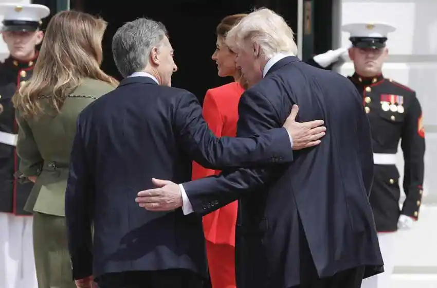 Estados Unidos exime a Argentina y Brasil de los aranceles al acero y al aluminio