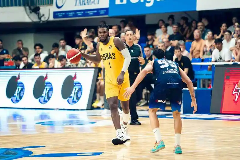 La Unión de Formosa se mide
ante Obras en el Cincuentenario