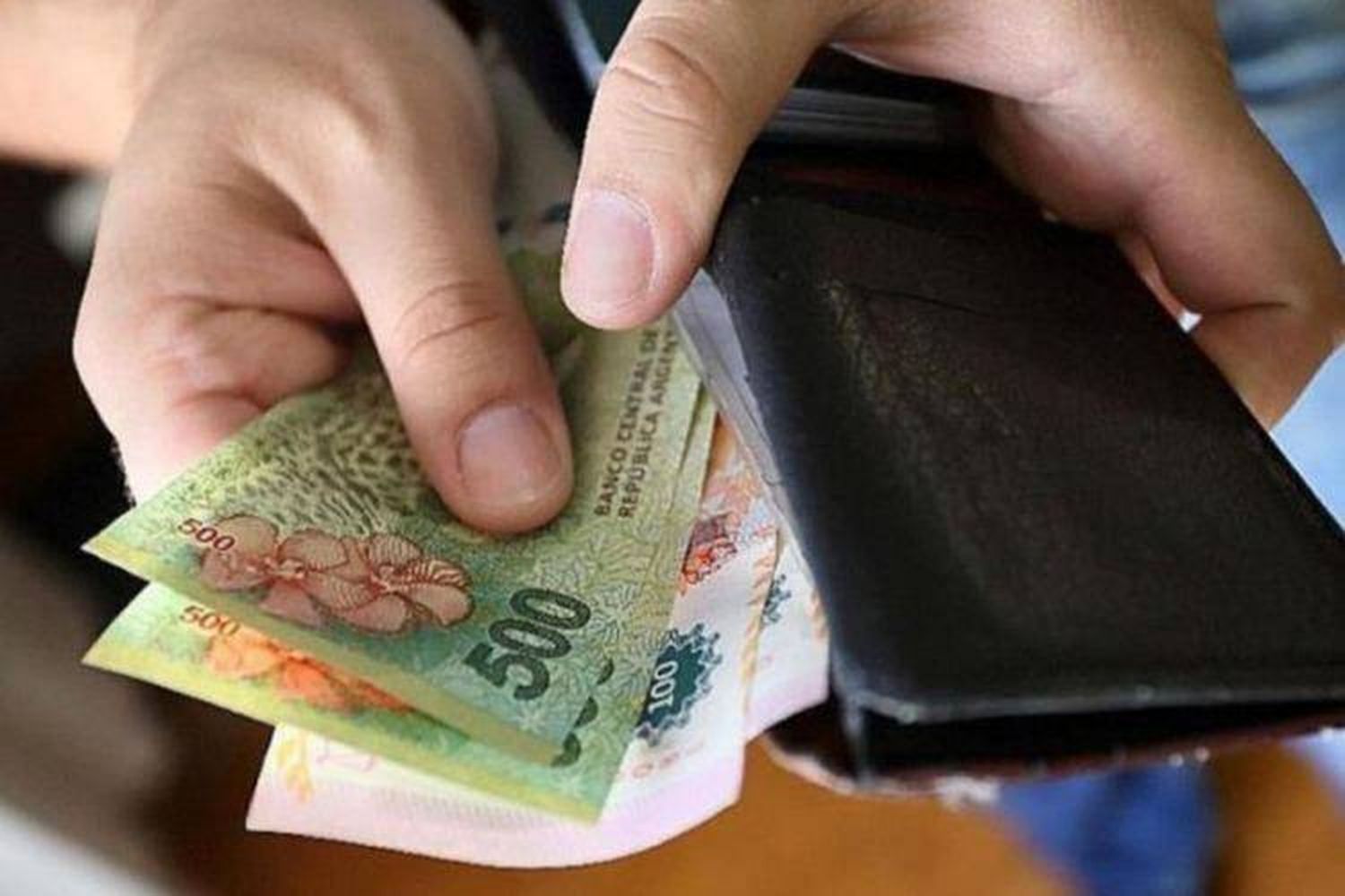 El Salario Mínimo Vital y Móvil será de $69.500, a partir de marzo