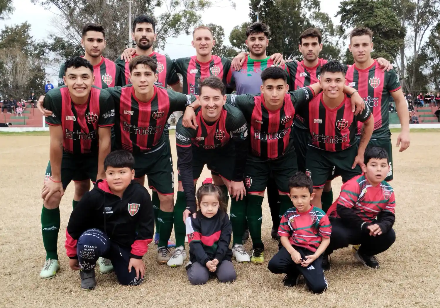 El Maestro jugó un gran partido y arrancó la segunda ronda de la mejor manera. Foto: Germán Cabral.